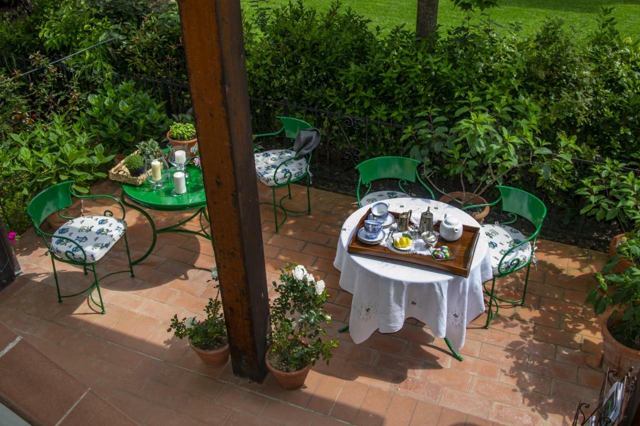 Villa Mocarello Poggibonsi Exterior photo