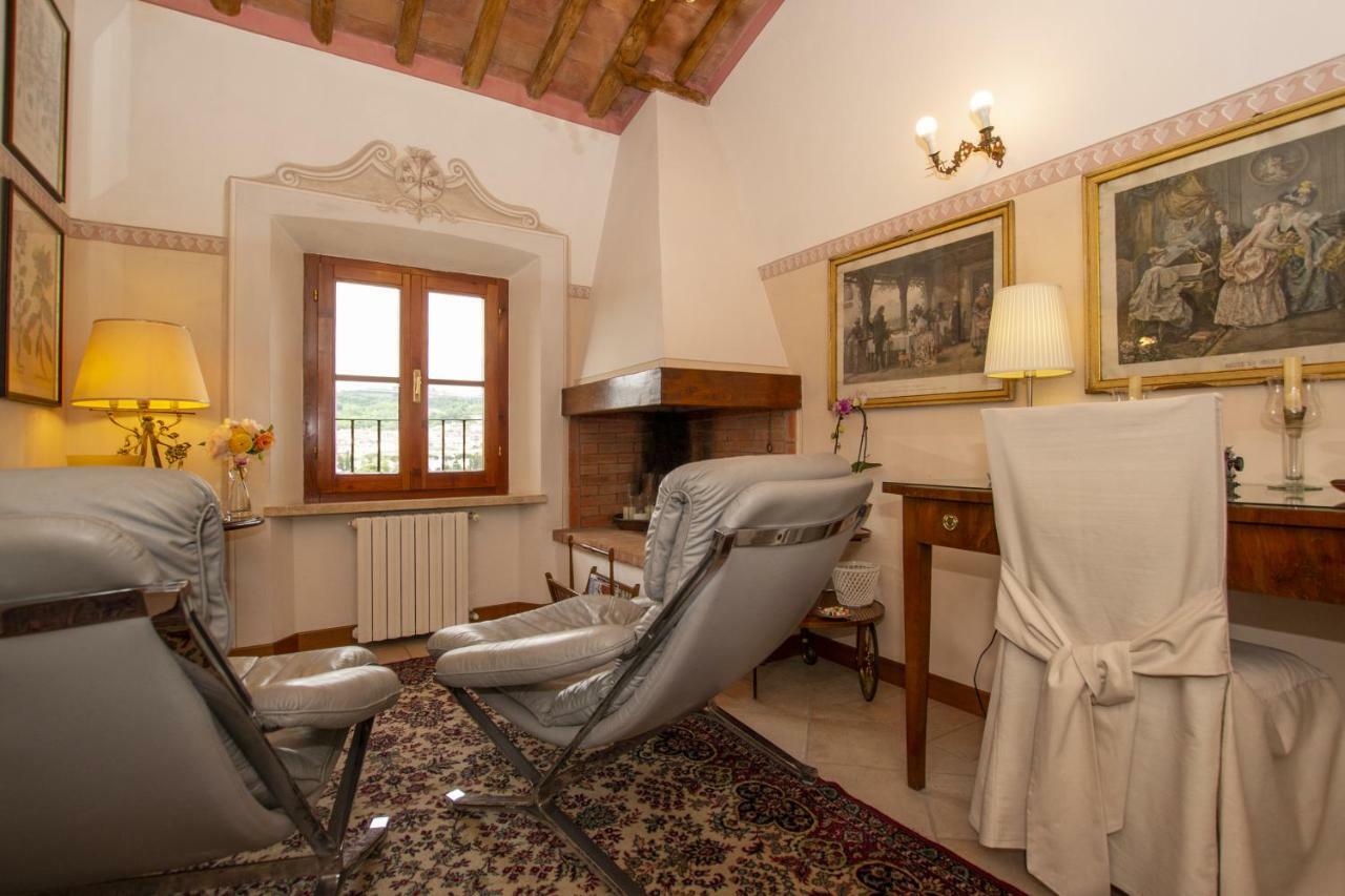Villa Mocarello Poggibonsi Exterior photo